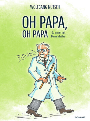 cover image of Oh Papa, oh Papa